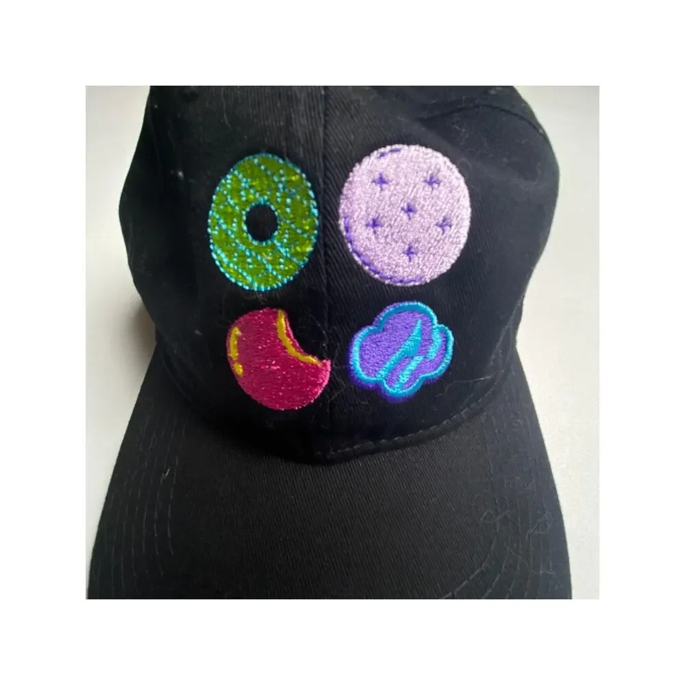 Girl Scouts cute black